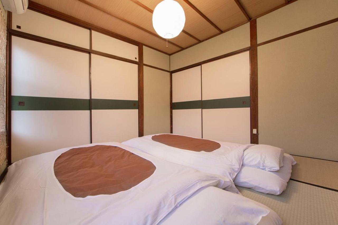 Kyo Machiya Nijo Kyoto