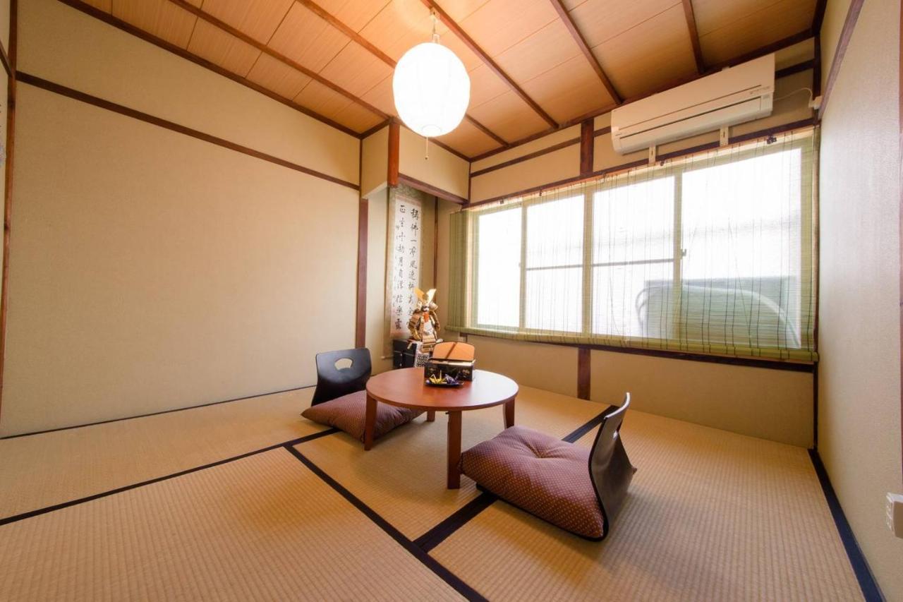Kyo Machiya Nijo Kyoto