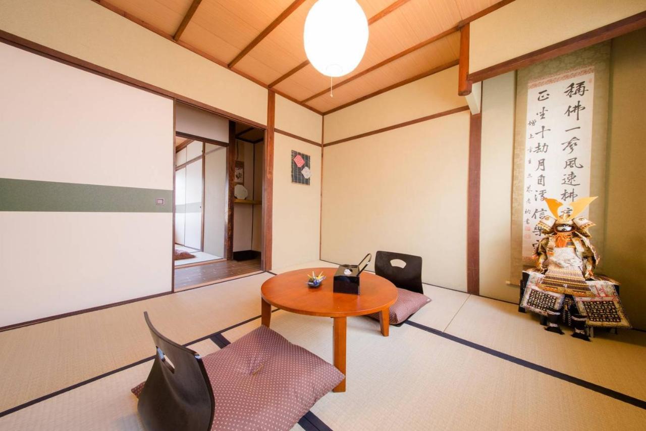 Kyo Machiya Nijo Holiday home *