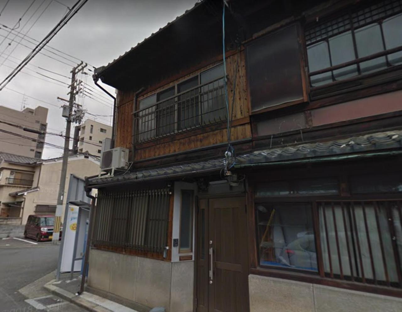 Holiday home Kyo Machiya Nijo Kyoto